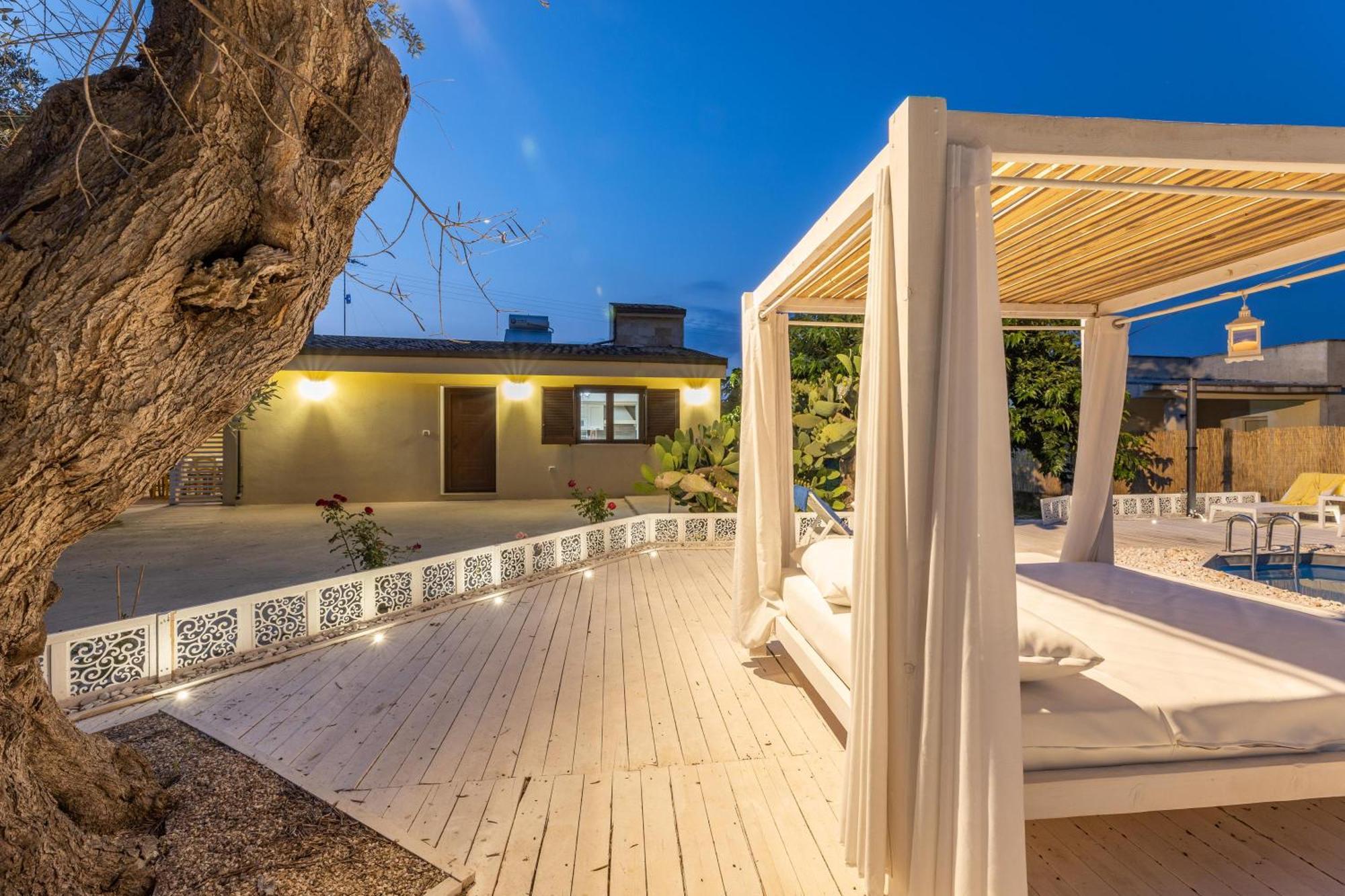 Villa Desideria マティーノ エクステリア 写真