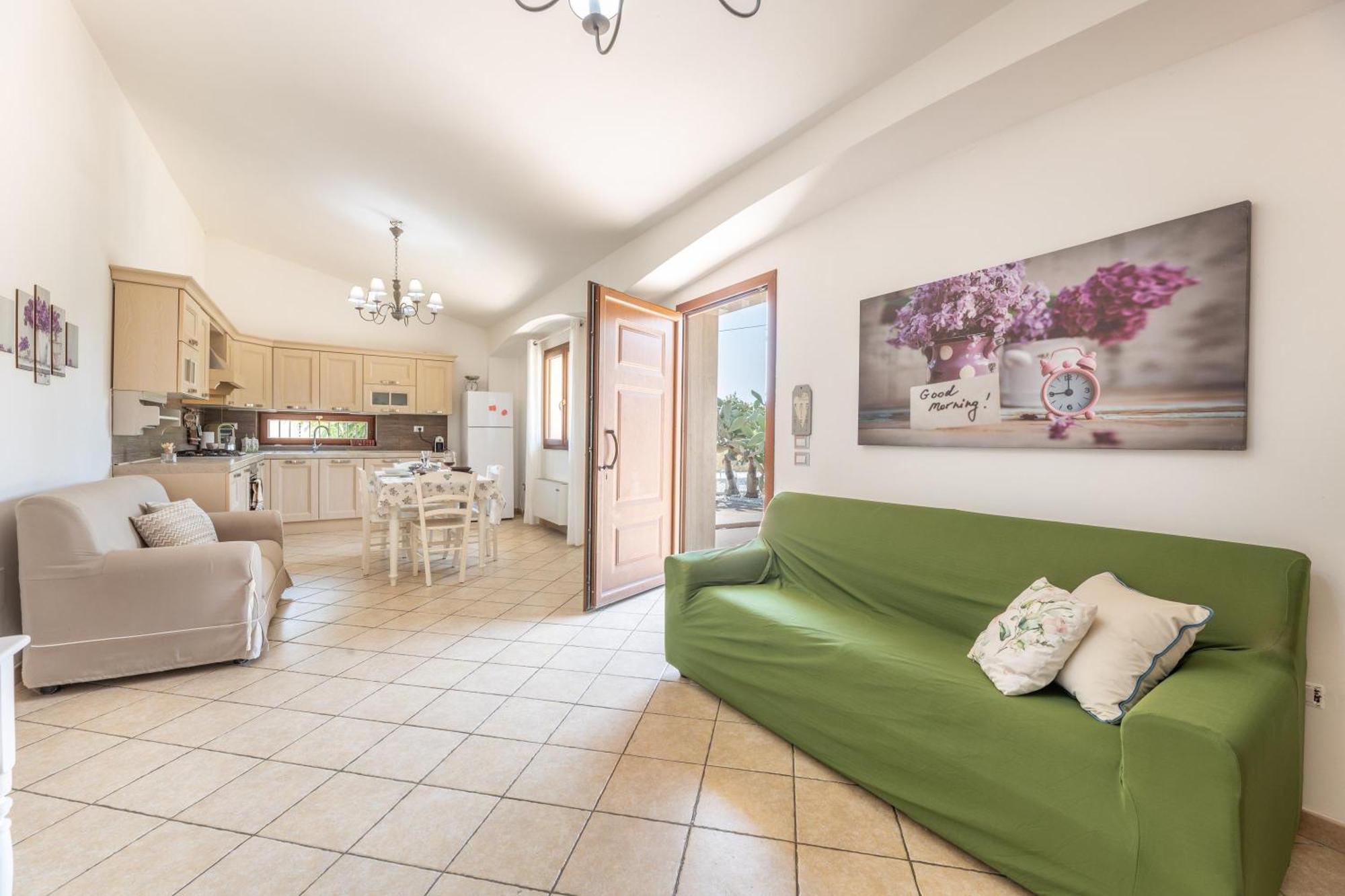 Villa Desideria マティーノ エクステリア 写真