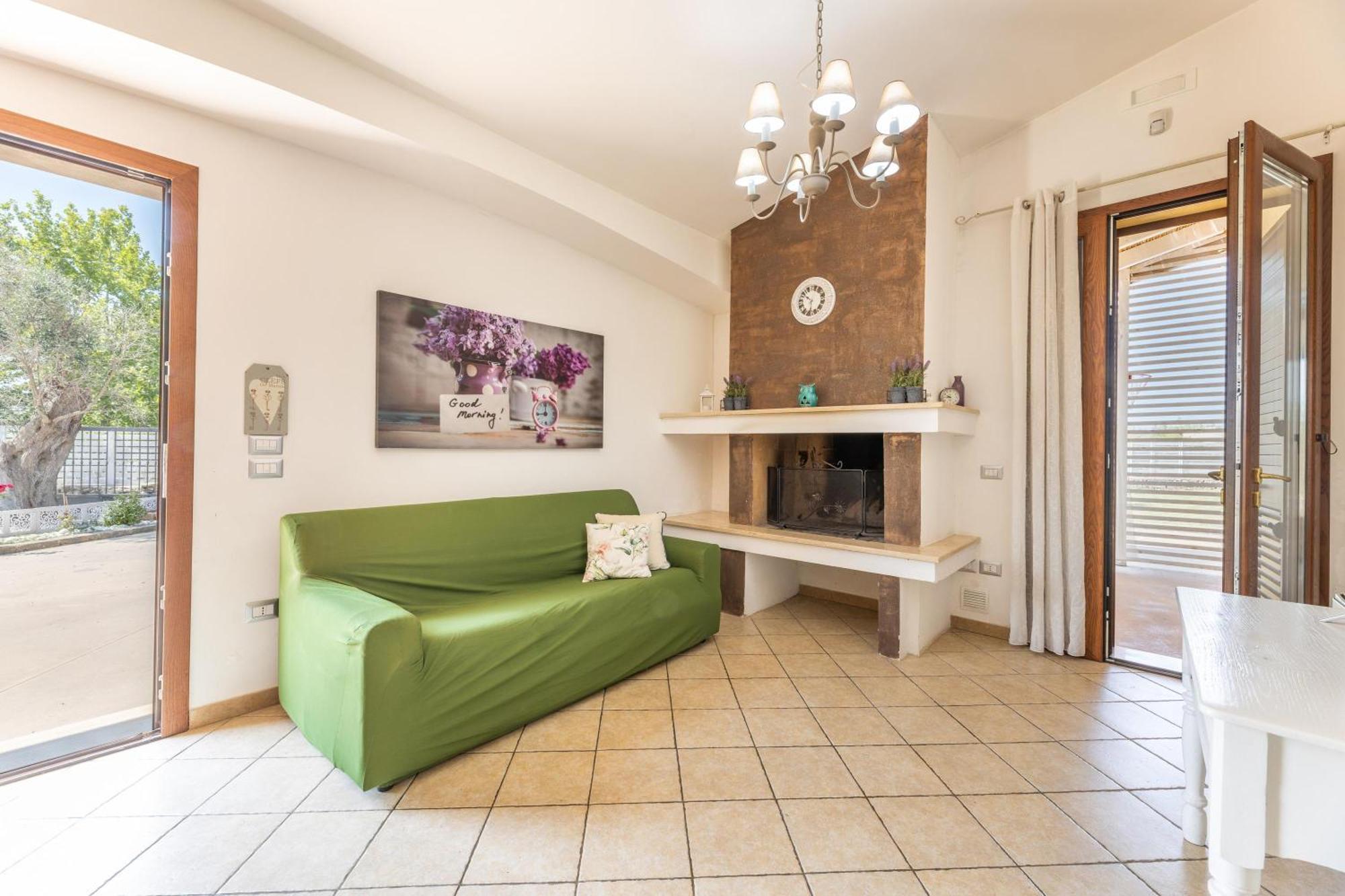 Villa Desideria マティーノ エクステリア 写真