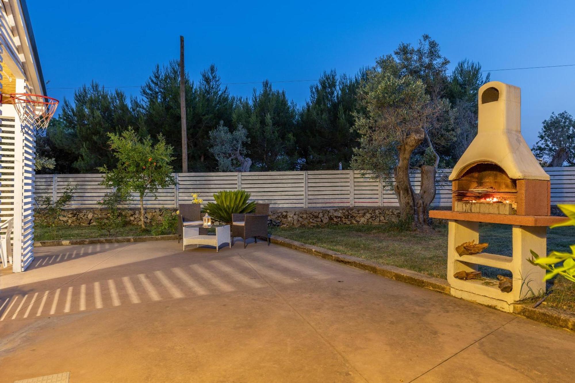 Villa Desideria マティーノ エクステリア 写真