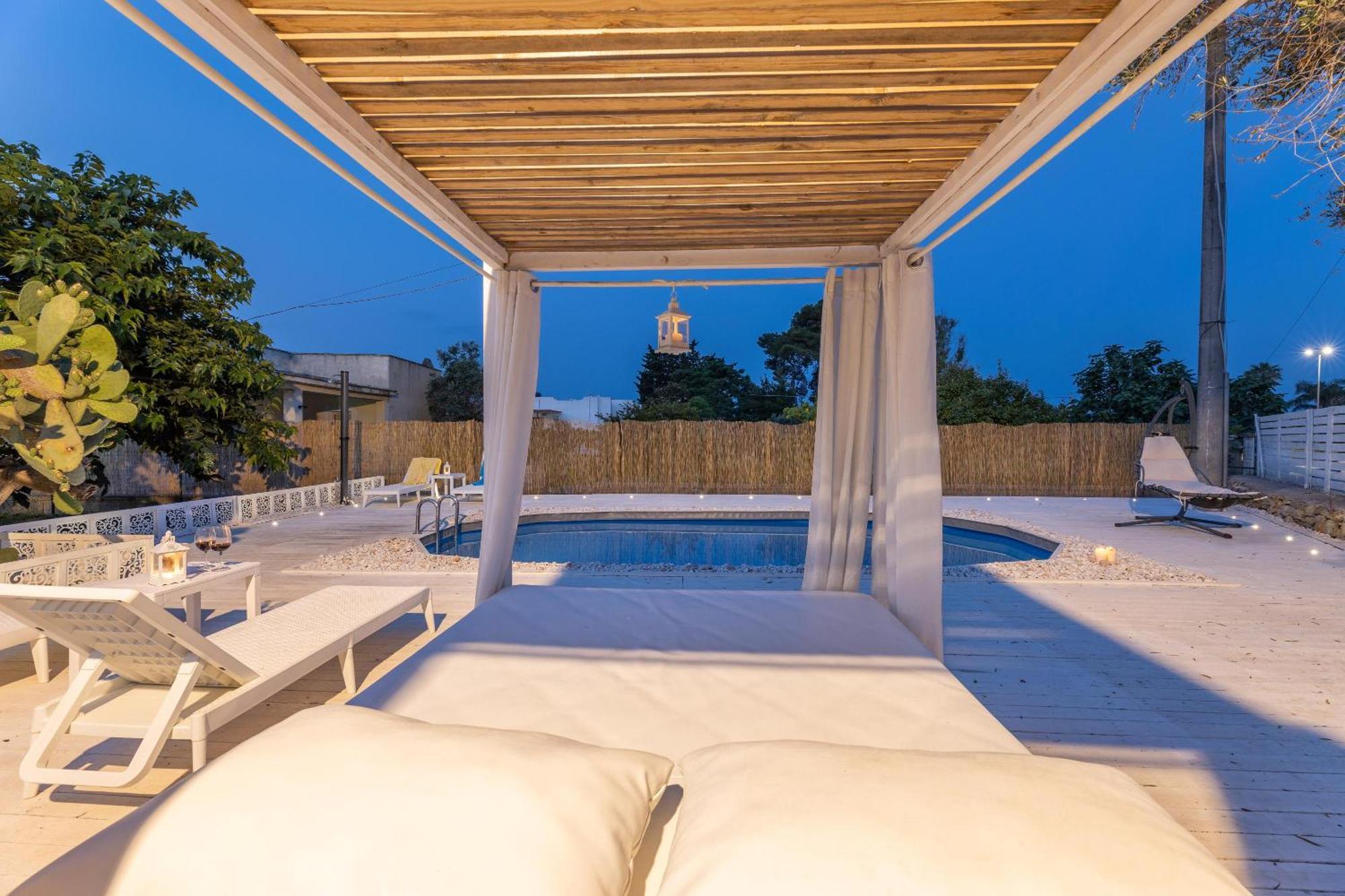 Villa Desideria マティーノ エクステリア 写真